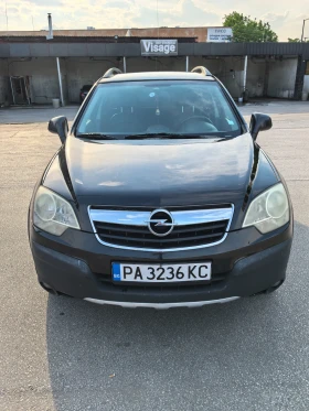 Opel Antara, снимка 8