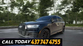 Audi Q7 * quattro * CARFAX * ЦЕНА ДО БГ, снимка 1