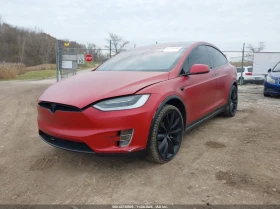 Tesla Model X 100D/75D/90D, снимка 2