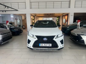 Lexus RX 450h F-Sport* HUD, снимка 1