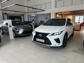 Lexus RX 450h F-Sport* HUD, снимка 2