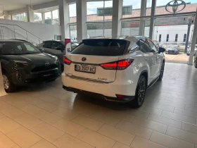 Lexus RX 450h F-Sport* HUD, снимка 5