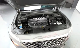 Hyundai Santa fe AWD INSPIRATION FULL| 360| DISTRO| ОБДУХ| HEADS UP, снимка 4