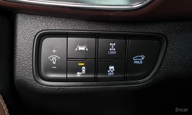 Hyundai Santa fe AWD INSPIRATION FULL| 360| DISTRO| ОБДУХ| HEADS UP, снимка 12