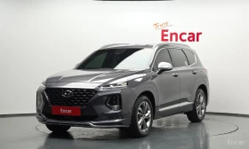 Hyundai Santa fe AWD INSPIRATION FULL| 360| DISTRO| ОБДУХ| HEADS UP, снимка 1
