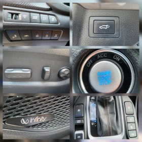 Hyundai Santa fe 2.2 CRDI-PREMIUM -FULL, снимка 15