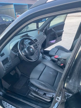 BMW X3 3.0d 204 к.с, снимка 4