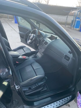 BMW X3 3.0d 204 к.с, снимка 5