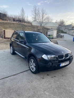 BMW X3 3.0d 204 к.с, снимка 3