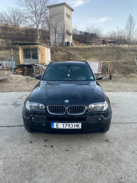BMW X3 3.0d 204 к.с, снимка 1