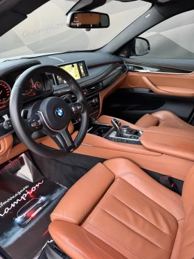 BMW X6 Готов лизинг, снимка 12