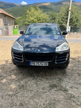 Porsche Cayenne, снимка 1