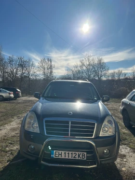 SsangYong Rexton 2.7 CDI, снимка 2