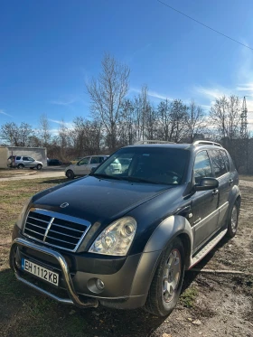 SsangYong Rexton 2.7 CDI, снимка 3