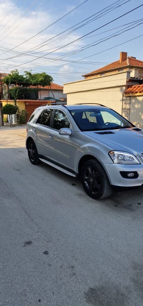 Mercedes-Benz ML 320 | Mobile.bg    5