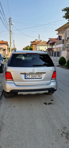 Mercedes-Benz ML 320, снимка 2