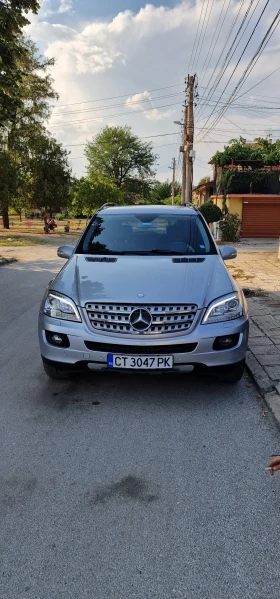 Mercedes-Benz ML 320, снимка 1