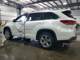 Toyota Highlander Limited O* 360* .* *   | Mobile.bg    4