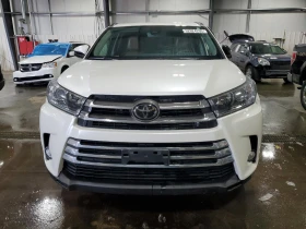Toyota Highlander Limited O* 360* .* *   | Mobile.bg    5