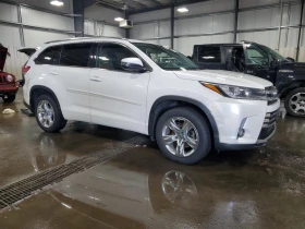 Toyota Highlander Limited O* 360* .* *   | Mobile.bg    1
