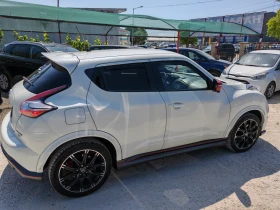 Nissan Juke Nismo 1.6 turbo 214hp | Mobile.bg    8