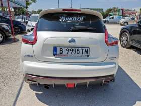 Nissan Juke Nismo 1.6 turbo 214hp | Mobile.bg    6
