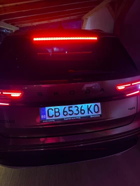 Skoda Kodiaq KODIAQ SPORTLINE 130, 44, ,  2030 . | Mobile.bg    9