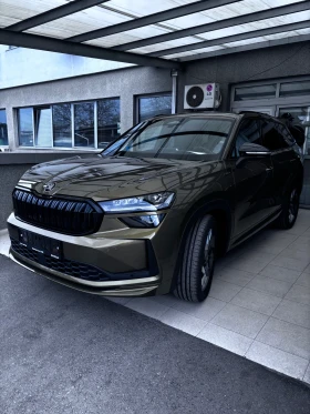     Skoda Kodiaq ?KODA KODIAQ 2 SPORTLINE 