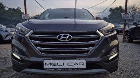 Hyundai Tucson 1.7CRDI НАВИ КАМЕРА 100%РЕАЛНИ КИЛОМЕТРИ ЛИЗ.ВИДЕО