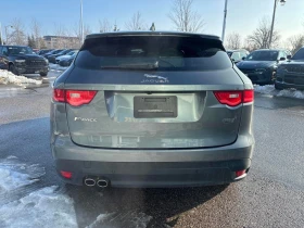 Jaguar F-PACE R Sport  CARFAX, снимка 4