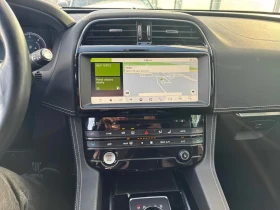 Jaguar F-PACE R Sport  CARFAX, снимка 9