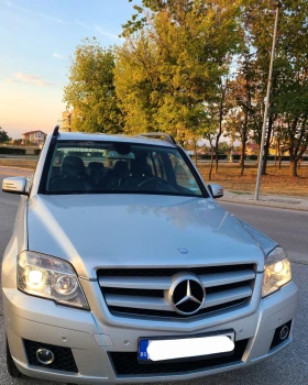 ����� �� �������� �� Mercedes-Benz GLK 220 CDI 4 matic