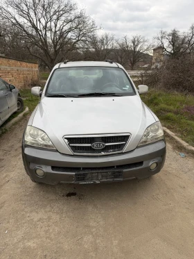 ����� �� �������� �� Kia Sorento 2.5 CRDi