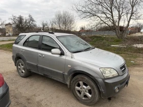 ����� �� �������� �� Kia Sorento 2.5 CRDi