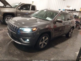 Jeep Cherokee 3.2l Limited 4X4 | Mobile.bg � ����� ������ 2