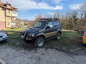 ����� �� �������� �� Nissan Terrano