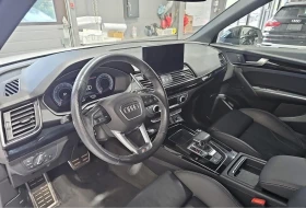 ����� �� �������� �� Audi Q5 | QUATRO | S line | Sportback | 