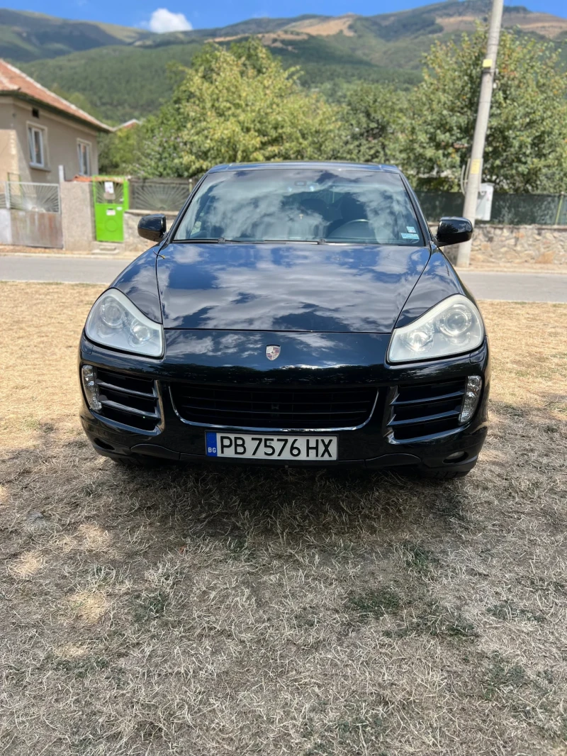 Porsche Cayenne, снимка 1 - Автомобили и джипове - 46884168