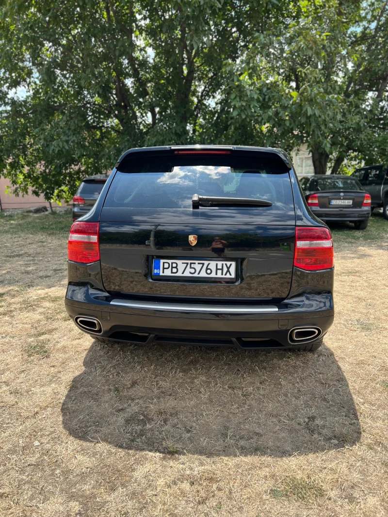 Porsche Cayenne, снимка 4 - Автомобили и джипове - 46884168