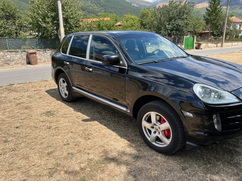 Porsche Cayenne, снимка 3 - Автомобили и джипове - 46884168