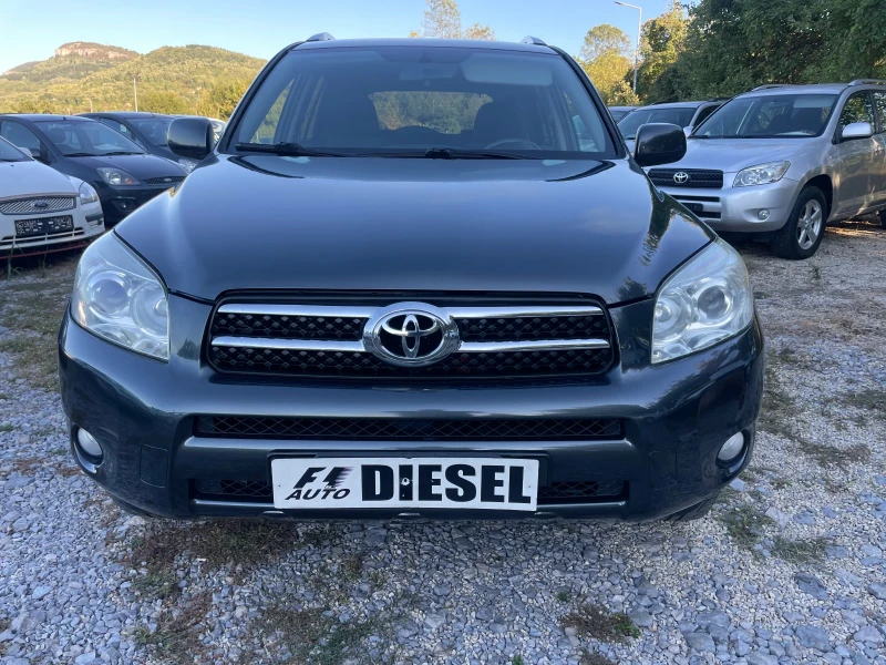 Toyota Rav4 2.2D4D-136-4x4-ITALIA, снимка 2 - Автомобили и джипове - 47383635