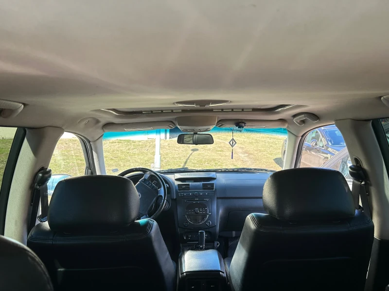 SsangYong Rexton 2.7 CDI, снимка 8 - Автомобили и джипове - 48520314