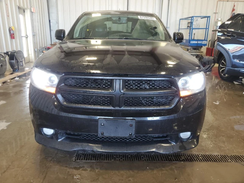 Dodge Durango R/T* HEMI* 4x4* Подгрев* Шибидах* Кожа, снимка 5 - Автомобили и джипове - 49140814