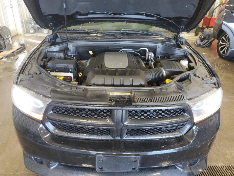 Dodge Durango R/T* HEMI* 4x4* Подгрев* Шибидах* Кожа, снимка 12 - Автомобили и джипове - 49140814