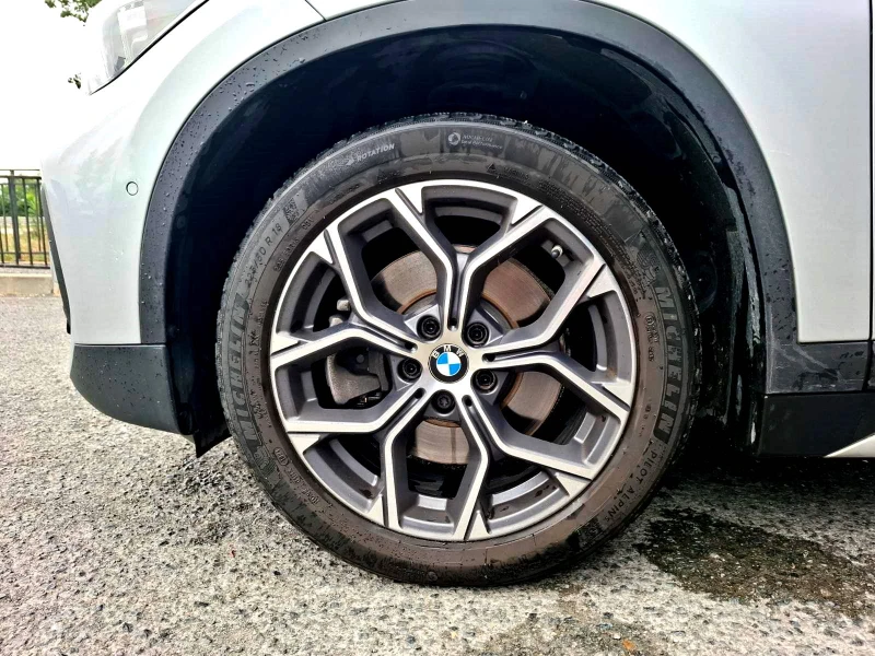 BMW X1 20d XDrive Сервизна история!  , снимка 8 - Автомобили и джипове - 51445401