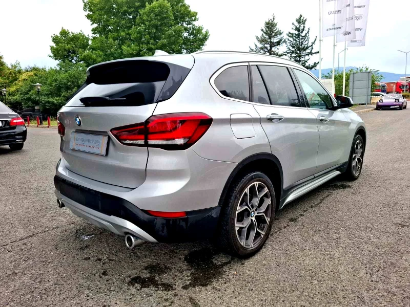 BMW X1 20d XDrive Сервизна история!  , снимка 7 - Автомобили и джипове - 51445401