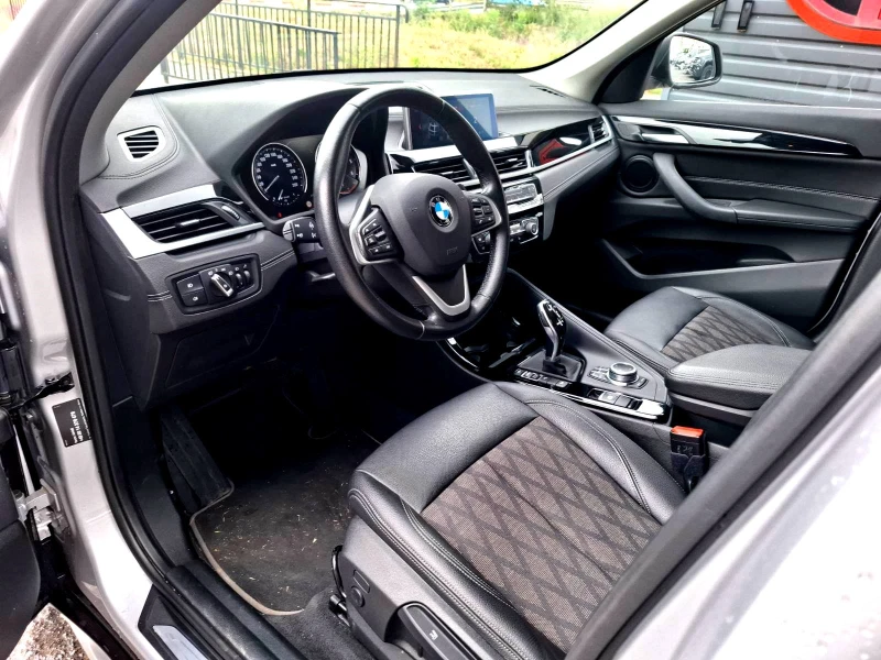 BMW X1 20d XDrive Сервизна история!  , снимка 9 - Автомобили и джипове - 51445401