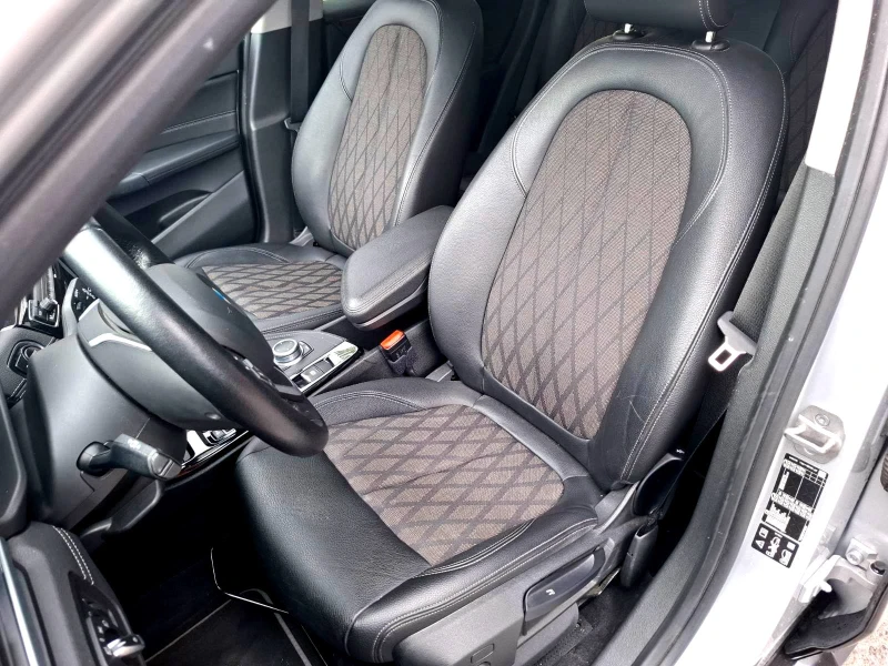 BMW X1 20d XDrive Сервизна история!  , снимка 11 - Автомобили и джипове - 51445401