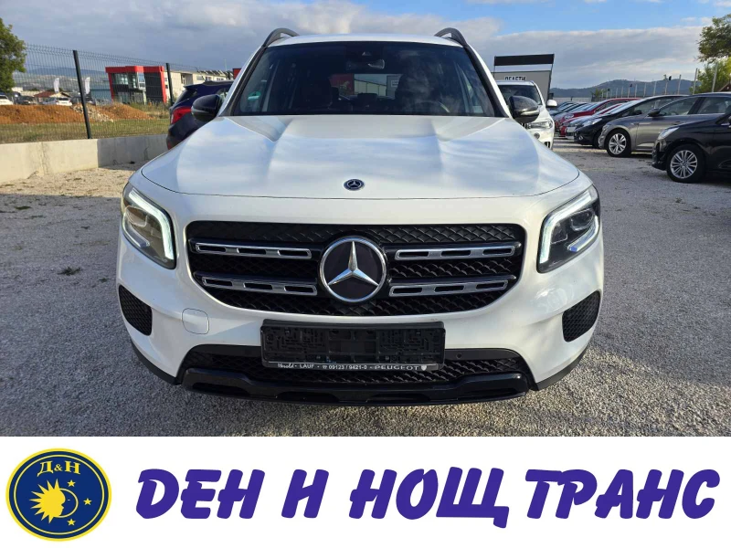 Mercedes-Benz GLB 200d DCT Навигация| Камера| Пълна сервизна история