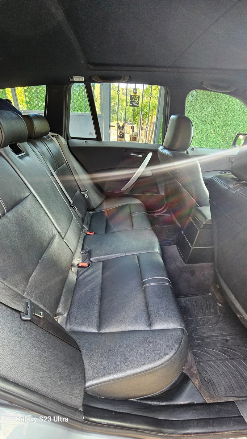 BMW X3, снимка 6 - Автомобили и джипове - 52030034